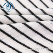 yarn dye stripe 100% cotton textile fabric